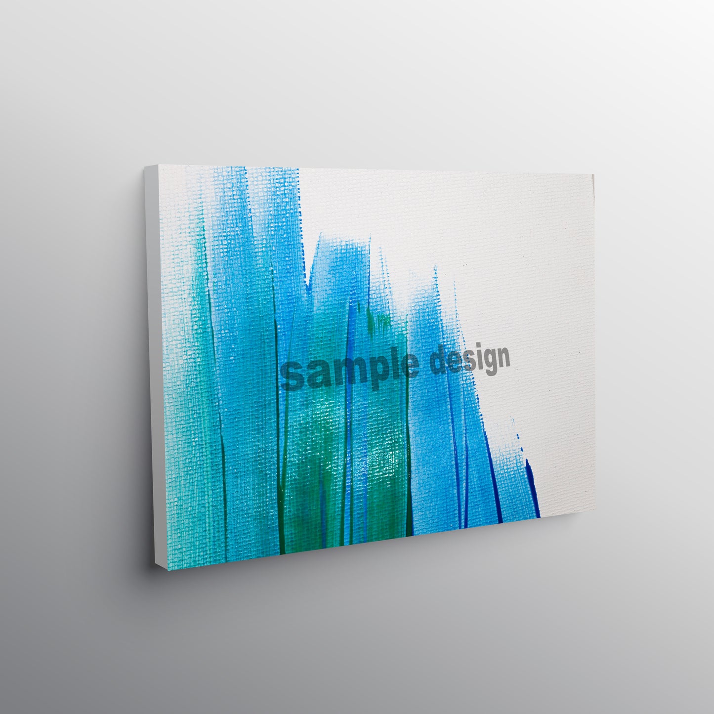 Custom Printed Canvas – Upload Your Own Design