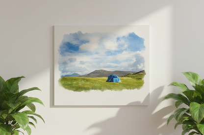 Custom Printed Canvas – Upload Your Own Design