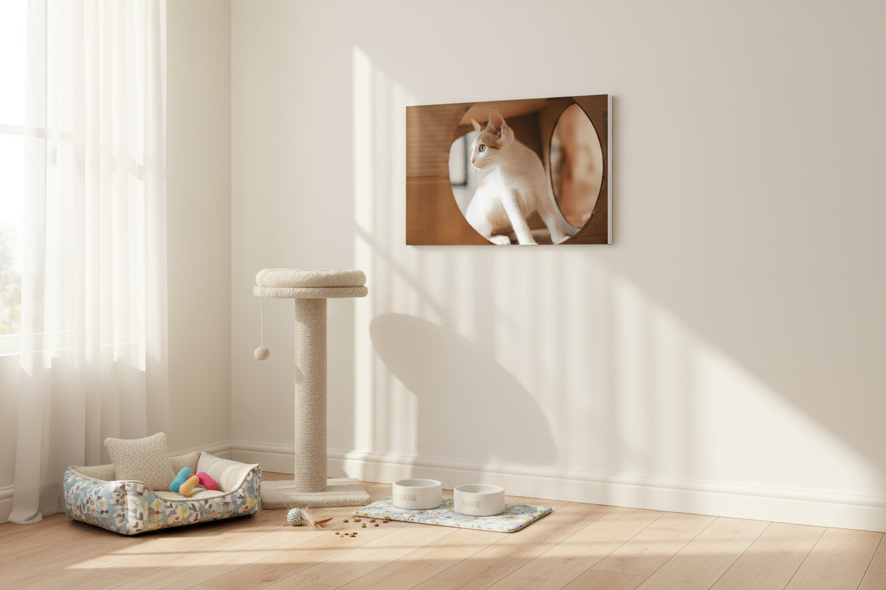 Custom Printed Canvas – Upload Your Own Design